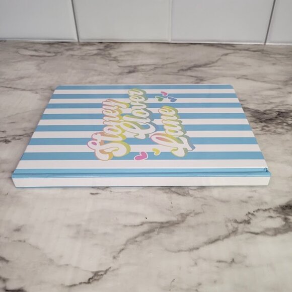 Stoney Clover Lane x Target - Striped Notebook - Picture 5 of 10
